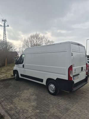 Citroën Jumper 2017