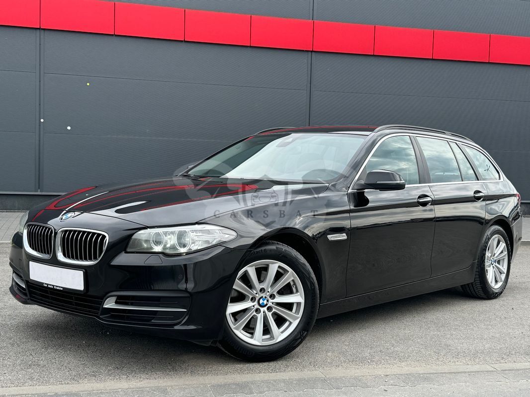 BMW 5 Series F10/F11 520d 2016
