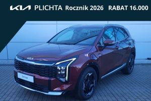 Kia Sportage V 2026