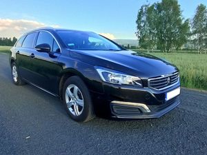 Peugeot 508 I 2015