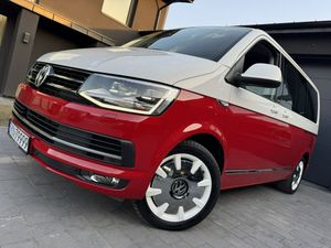 Volkswagen Multivan 2.0 BiTDI L1 Highline 4Motion DSG 2016