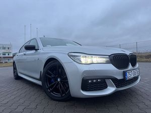 BMW 7 Series G11/12 730d xDrive 2016