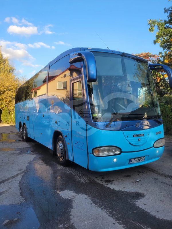 Scania Irizar 1999