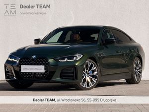 BMW 4 Series II G22/G23/G82 420d xDrive M Sport sport 2024
