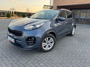 Kia Sportage IV 1.7 CRDI Business Line L 2WD 2016