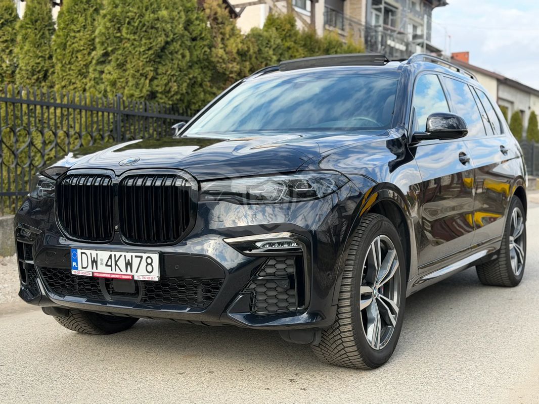 BMW X7 G07 xDrive30d sport 2020