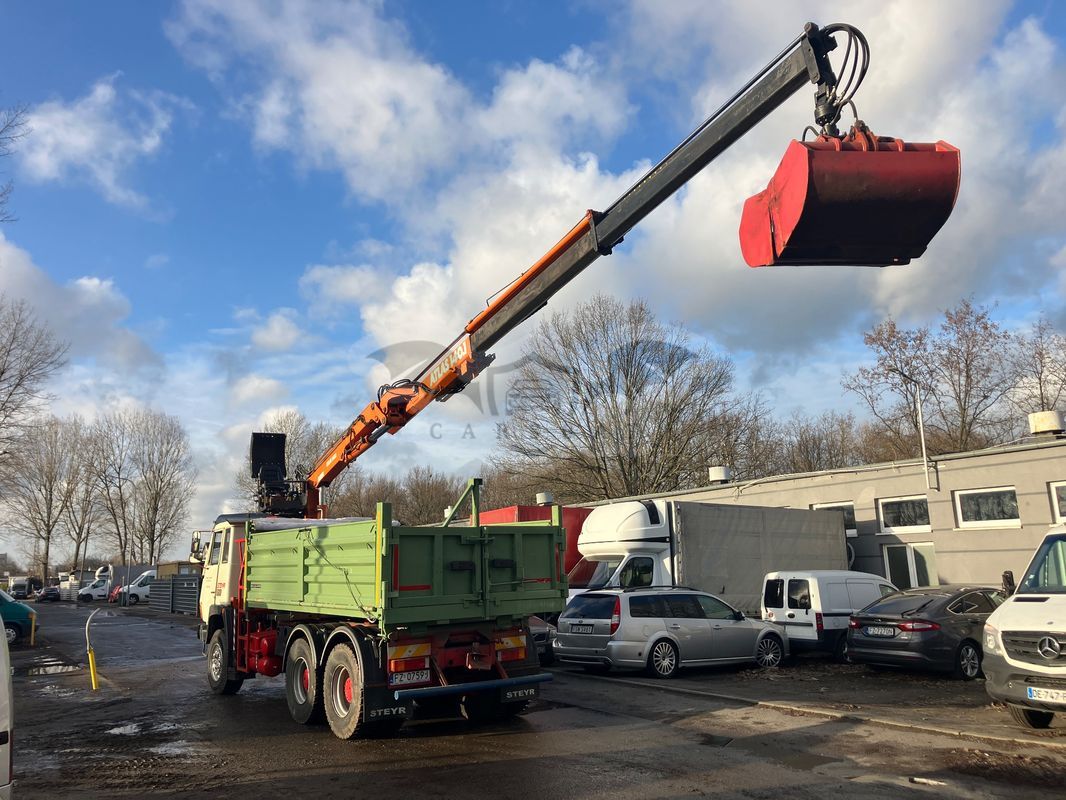 Steyr 1490/250 1978
