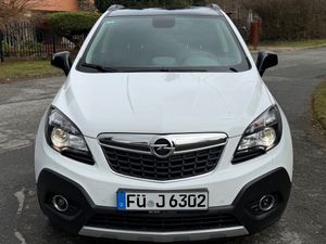 Opel Mokka I 1.4 Turbo ecoFLEX Start/Stop Color Innovation 2015