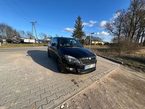 Skoda Fabia II 2012