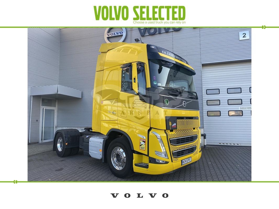 Volvo FH 2024