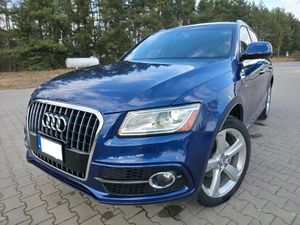 Audi Q5 8R 2.0 TFSI Quattro Tiptronic 2016
