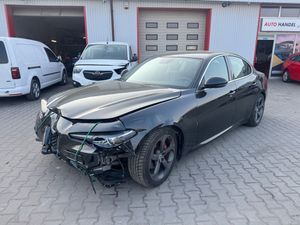 Alfa Romeo Giulia 2017