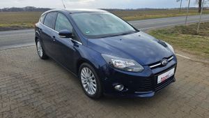 Ford Focus Mk3 1.0 EcoBoost Start-Stopp-System Champions Edition 2013