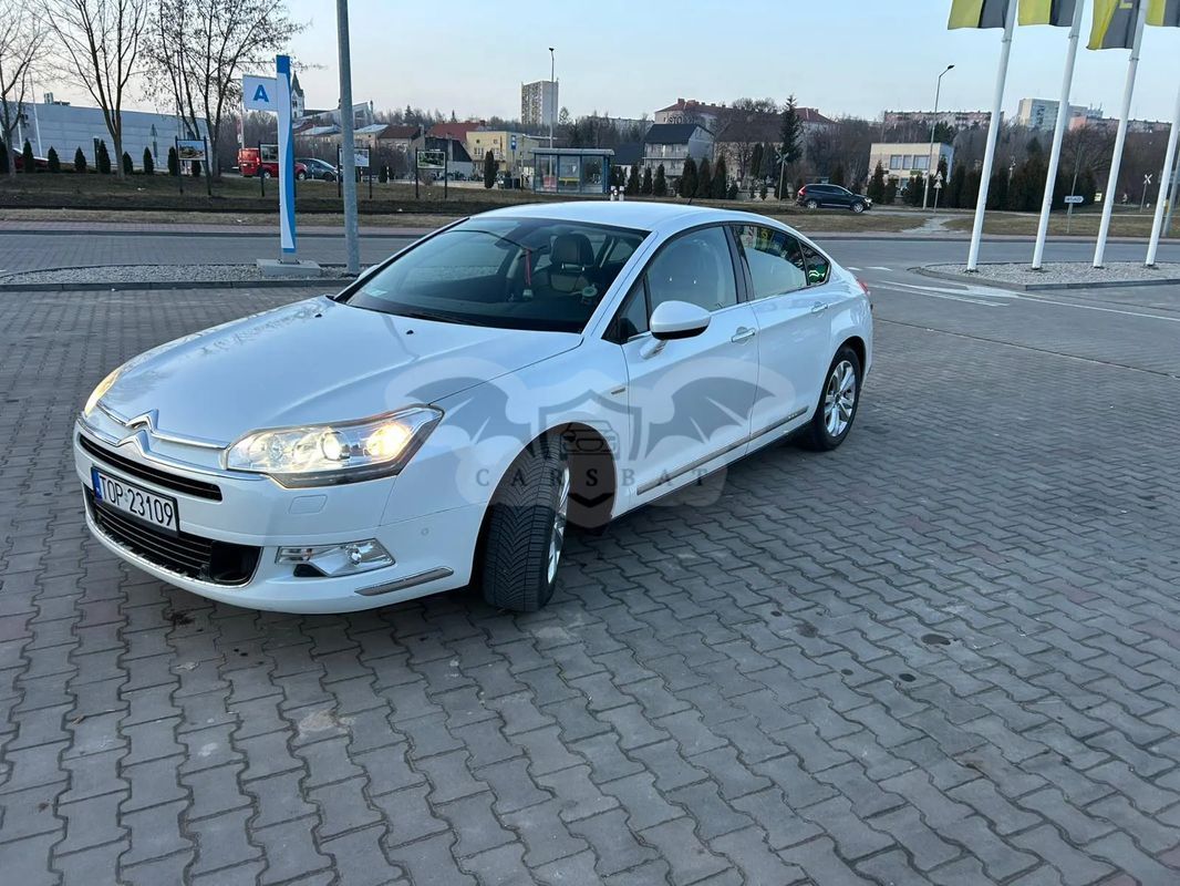 Citroën C5 III 1.6 THP Exclusive 2013