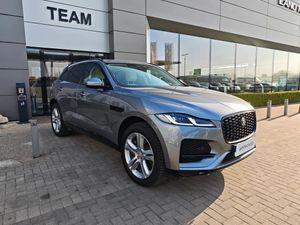 Jaguar F-Pace 2022