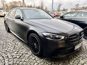 Mercedes-Benz S W223 2022