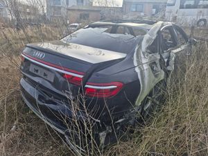Audi A8 D5 3.0 TDI L Quattro 2018