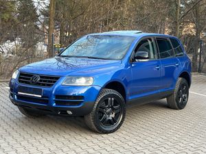 Volkswagen Touareg I 3.2 V6 Automatik 2003