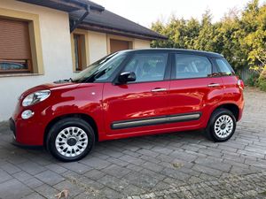 Fiat 500L 2016