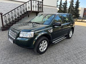 Land Rover Freelander II 2.2 TD4 HSE 2010