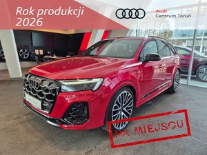 Audi Q7 II TFSI e PHEV 290 kW Quattro S Line Tiptr 2025
