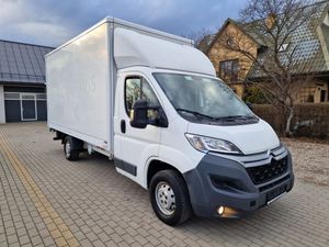 Citroën Jumper 2017