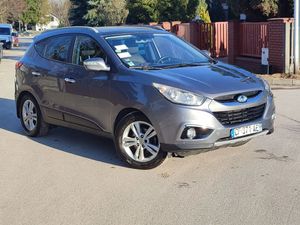 Hyundai ix35 2.0 CRDi 4WD Automatik Premium 2012