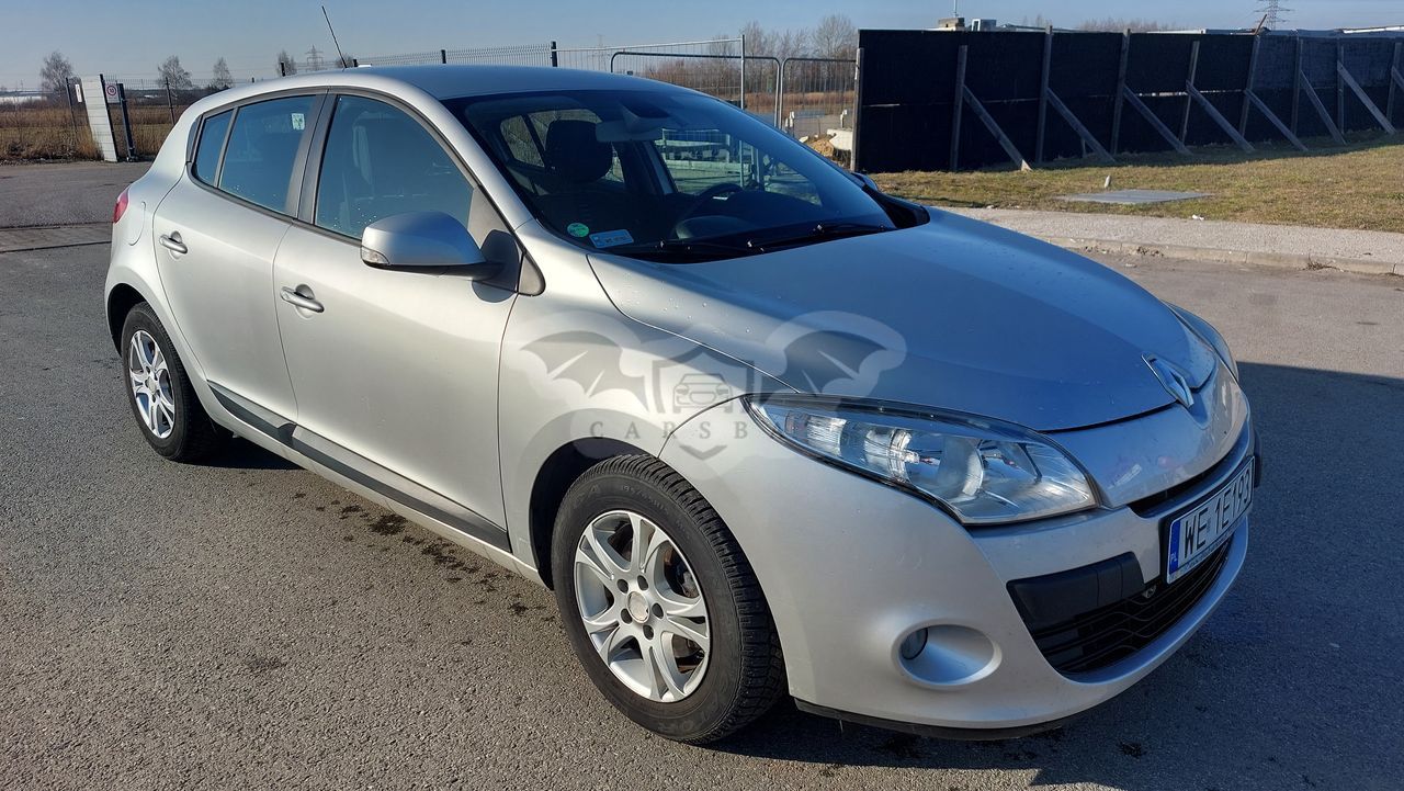 Renault Megane III 1.5 dCi Dynamique 2009