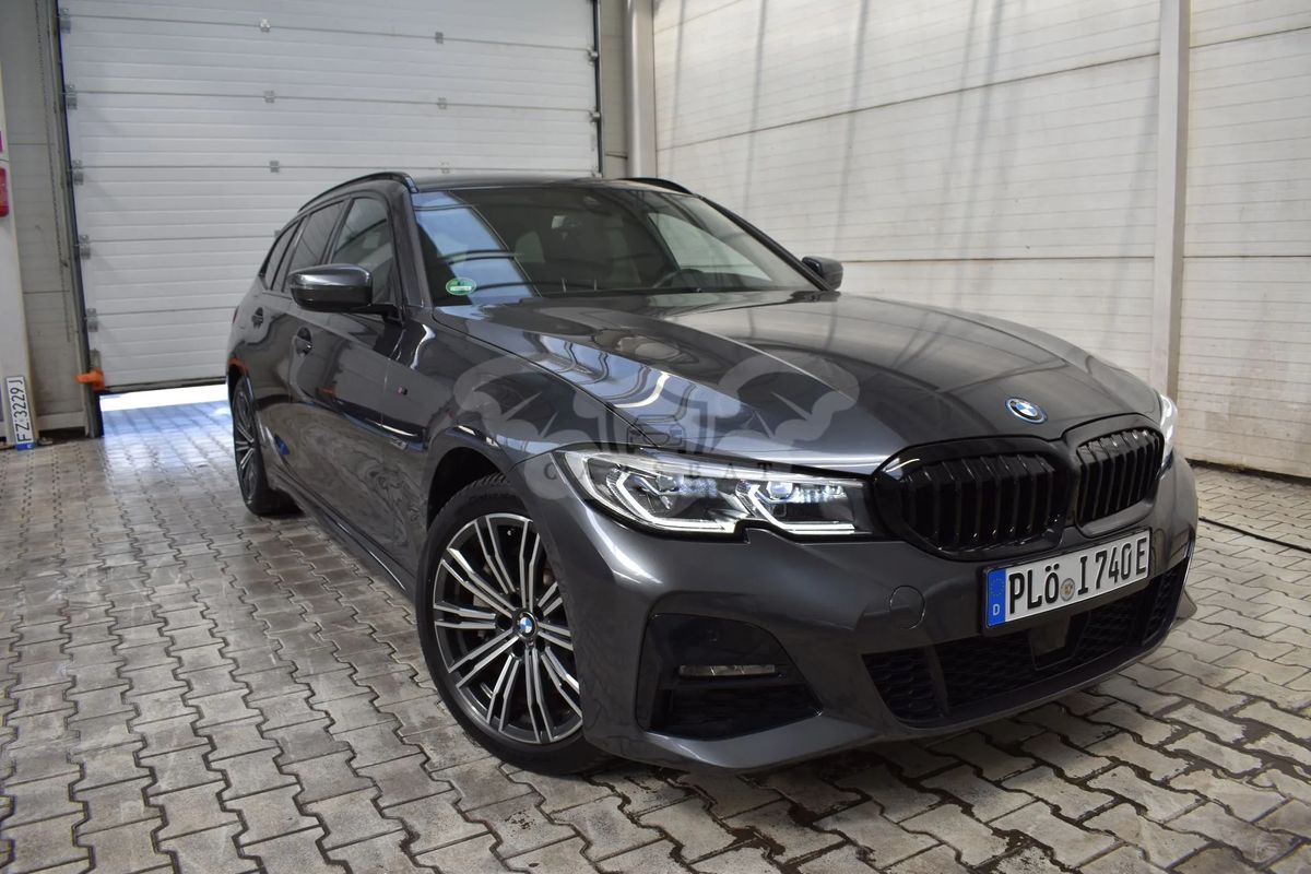 BMW 3 Series G20/G21 330e M Sport 2022