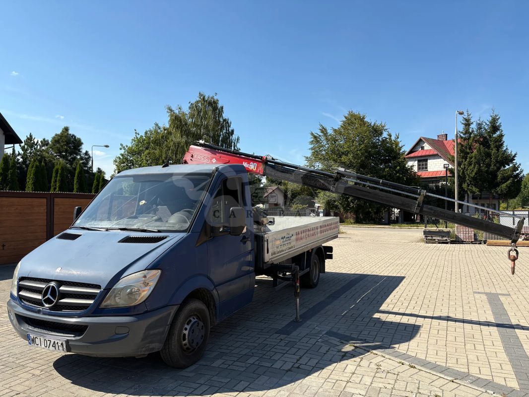 Mercedes-Benz Sprinter 2010