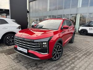 JAC JS8 PRO 7os 2025