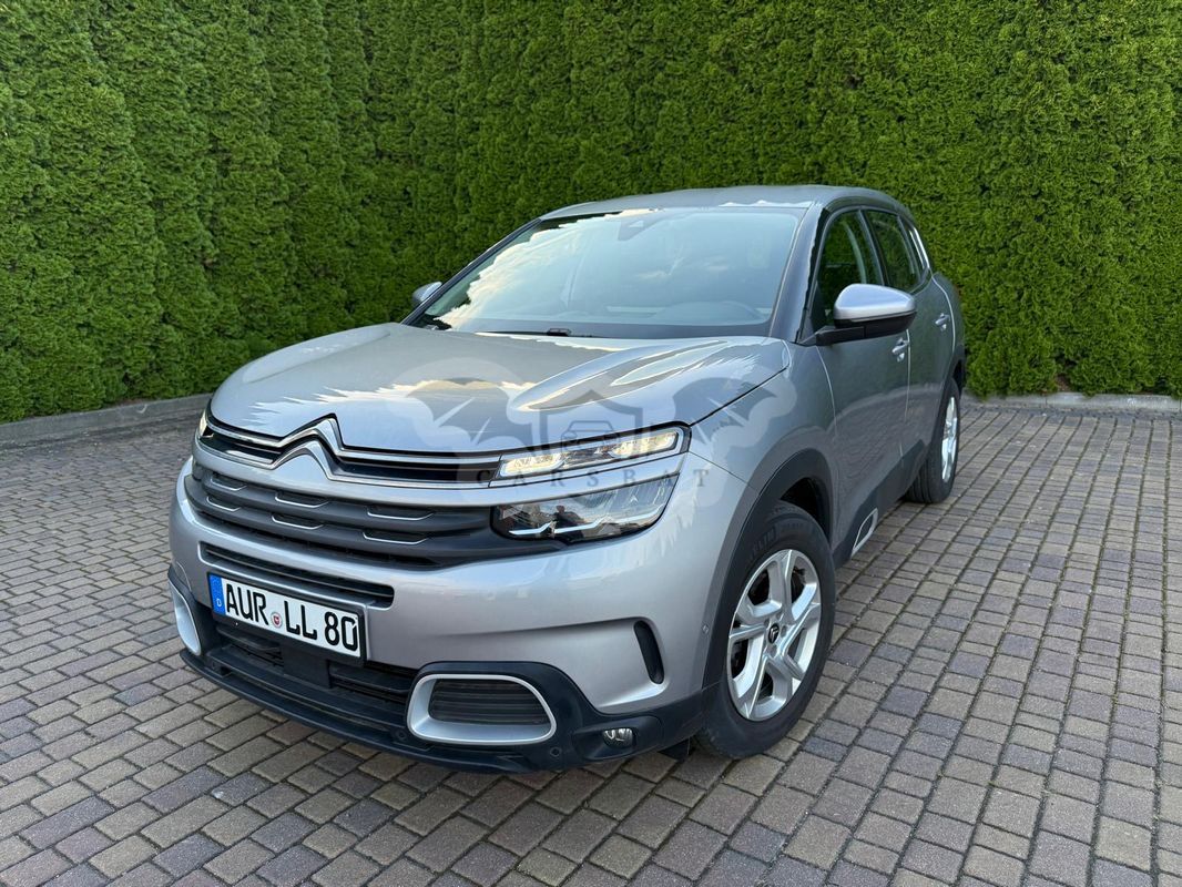 Citroën C5 Aircross 2021