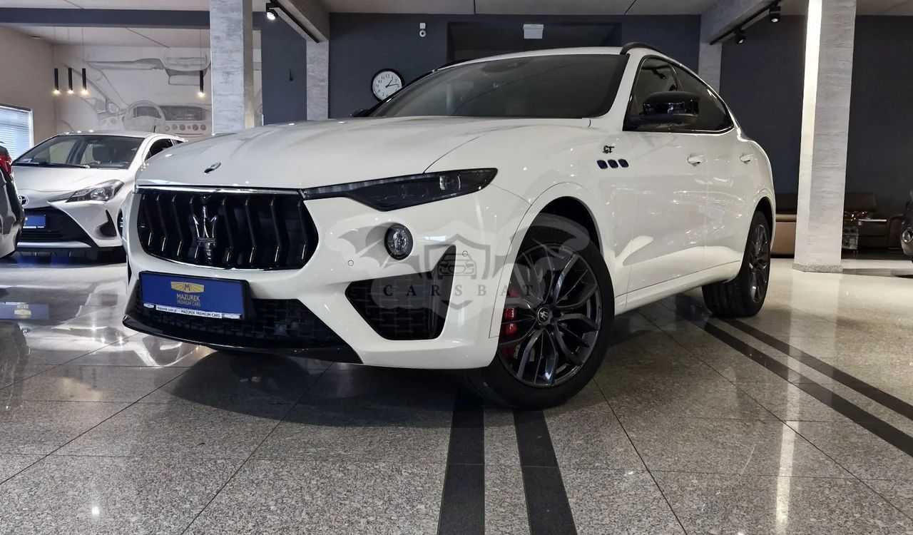 Maserati Levante MHEV GT 2023