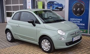 Fiat 500 2008