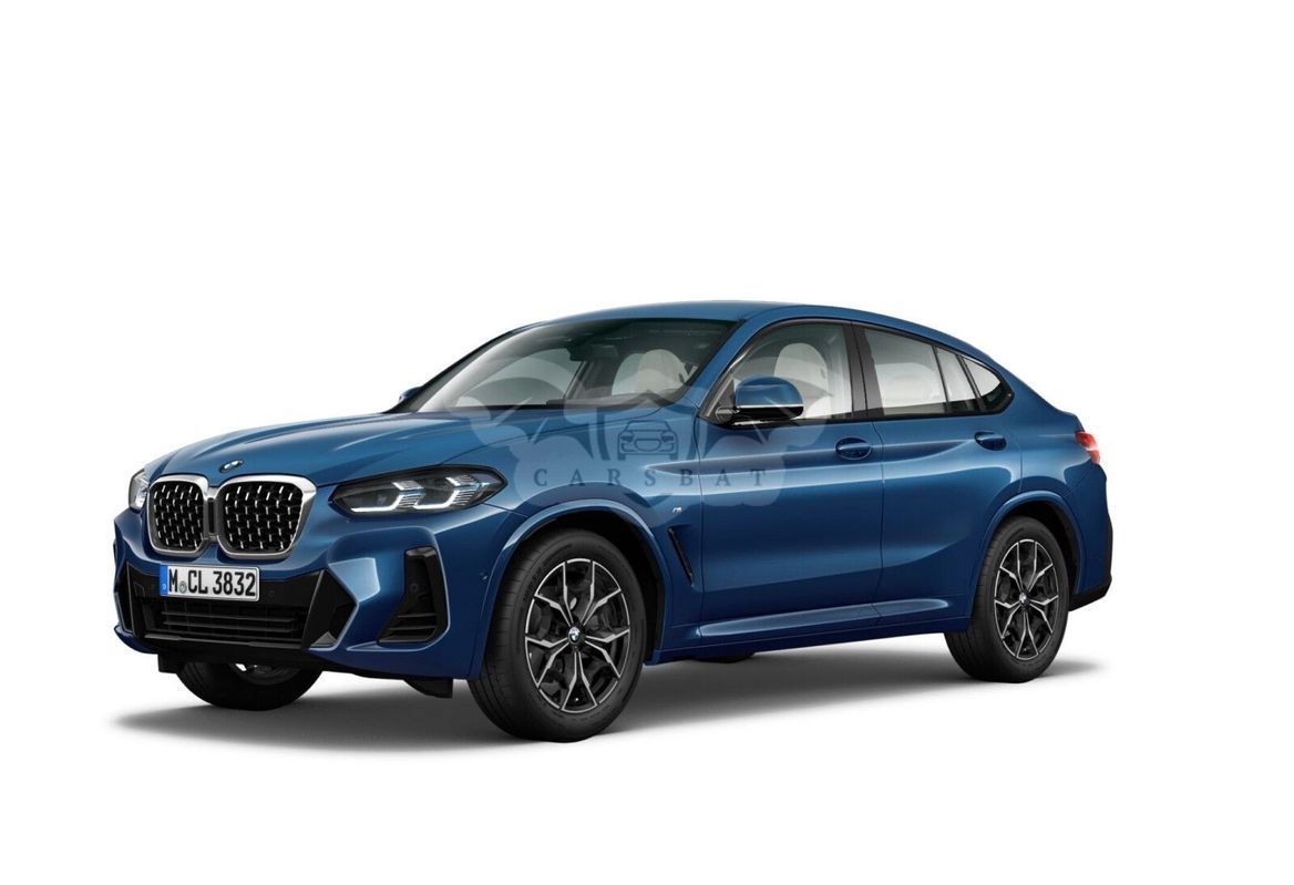 BMW X4 G02 2025
