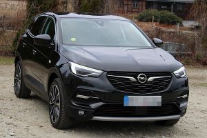 Opel Grandland 1.5 D Start/Stop Automatik Ultimate 2021