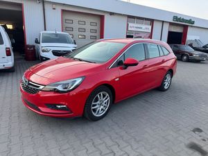 Opel Astra K 2017