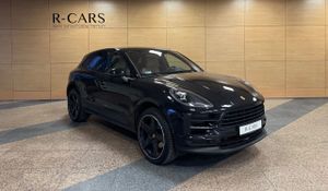 Porsche Macan I 2019