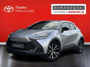 Toyota C-HR 2.0 Hybrid Dynamic Force Style 2023