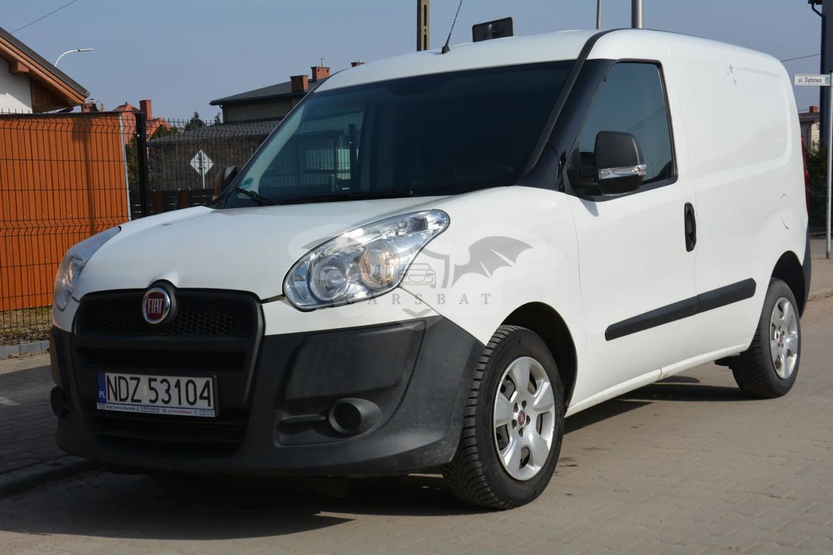 Fiat Doblo II 2014