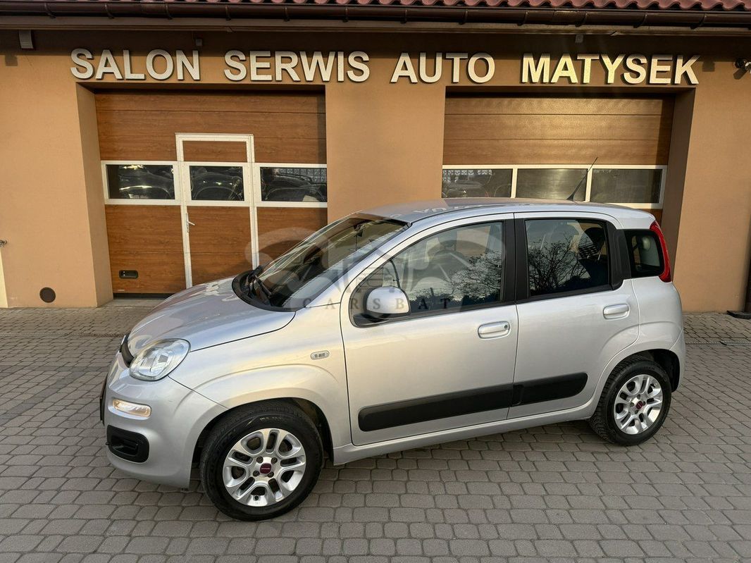 Fiat Panda III 1.2 Easy EU6 2016