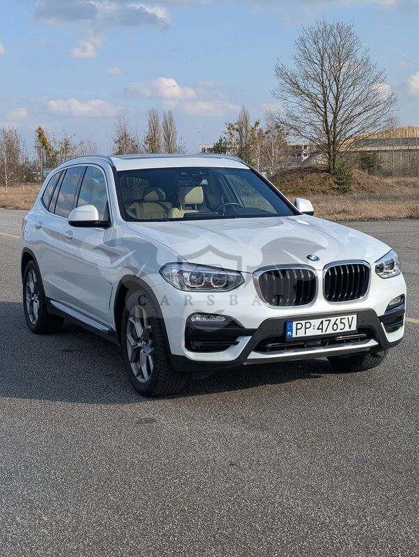 BMW X3 G01 xDrive30i GPF xLine sport 2020