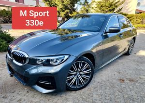 BMW 3 Series G20/G21 330e M Sport 2020