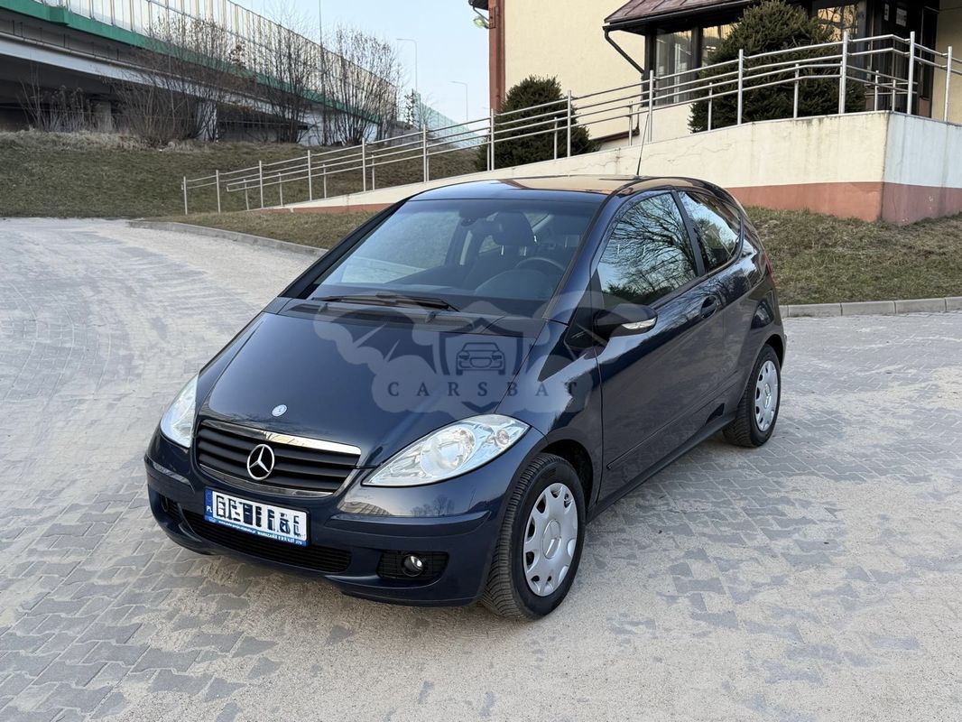 Mercedes-Benz A W169 150 2004
