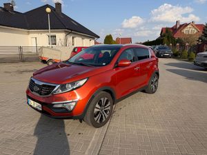 Kia Sportage III 2.0 CVVT 2WD Spirit 2012