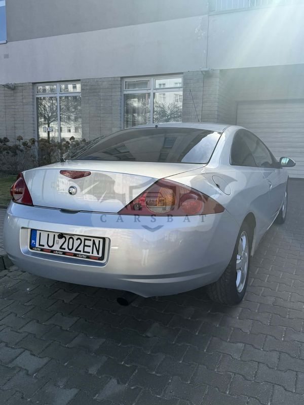 Ford Cougar 2.5 24V 1999
