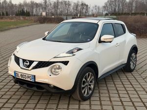 Nissan Juke I 1.2 DIG-T 360 2014