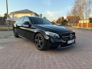 Mercedes-Benz C W205 160 9G-TRONIC 2019