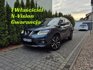 Nissan X-Trail III 1.6 DIG-T N-Vision 2017