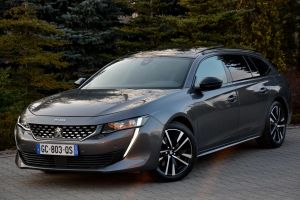 Peugeot 508 II 225 e-EAT8 Allure 2021